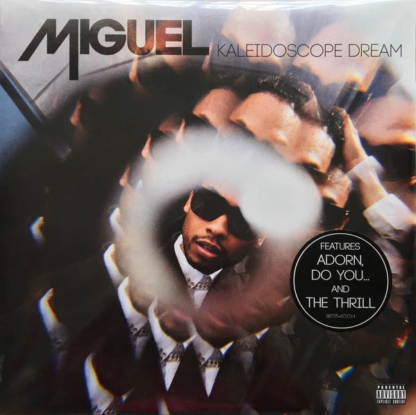 Miguel: Kaleidoscope Dream (2012)